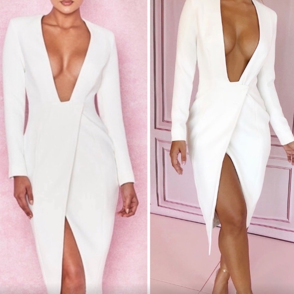 Size small House of CB Akali dress